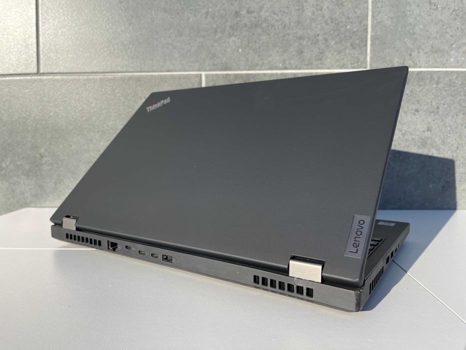 Ноутбук Lenovo ThinkPad P15 G2/i7-11850H/32Gb/1Tb M2/15.6" IPS/ T1200 (4Gb)