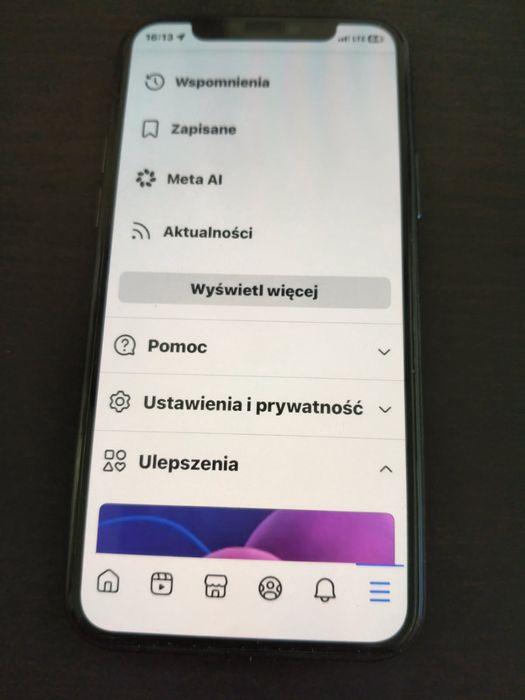 Zamienie telefon iphone