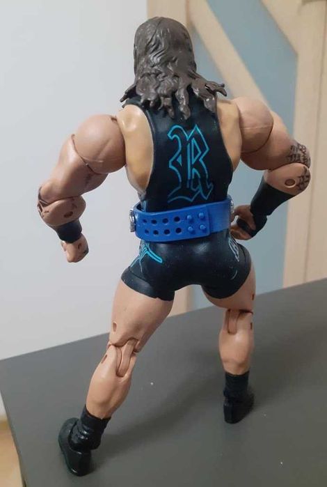 Figurka WWE Wrestling RHYNO - WWE Elite 50 Mattel 2011