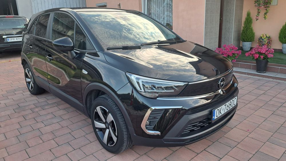 Opel Crossland