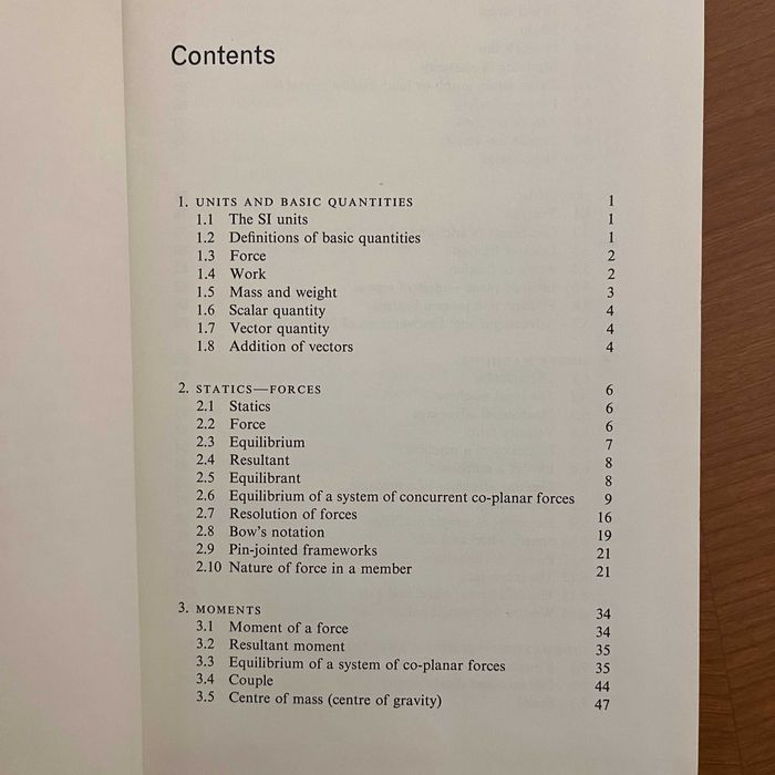 A. Jackson - Mechanical Engineering Science for O1 (envio grátis)