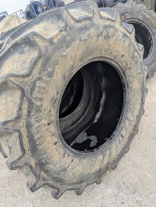 600/65R28 Continental AC65 opona rolnicza PARA