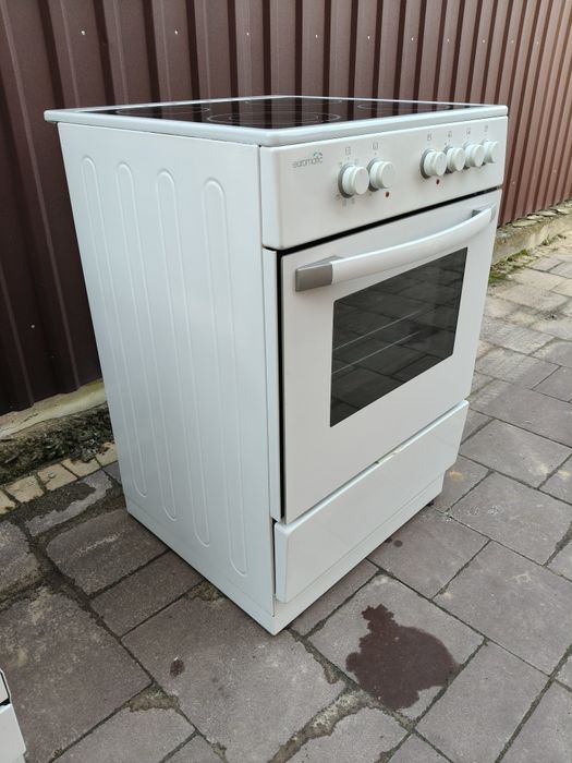 Електрична плита EUROMATIC model SKK66WC-2 ширина 60 стаціонарна