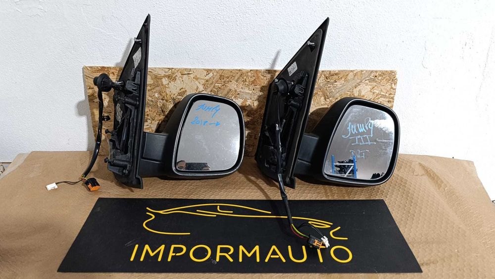Espelho retrovisor CITROEN JUMPY, OPEL, PEUGEOT,
