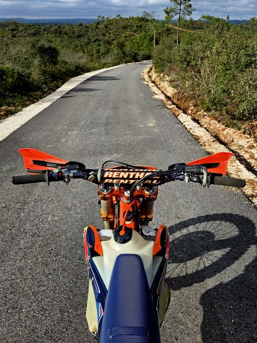 KTM 300 SixDays TBI