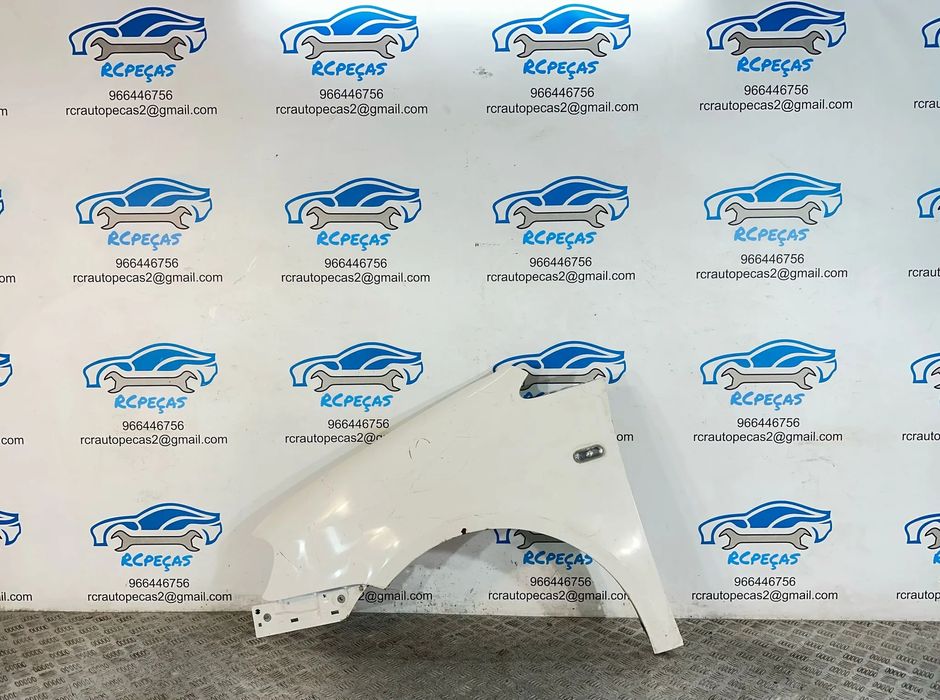 Guardalamas Frente Frontal Esquerdo Original Volkswagen Caddy 3 mk3