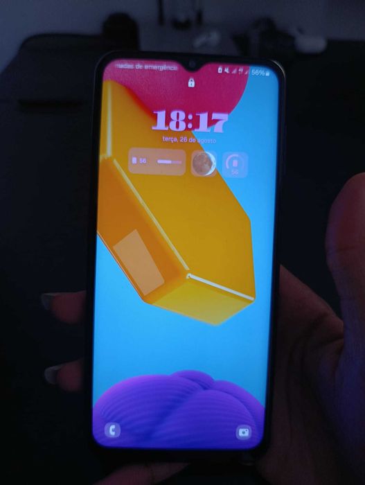 Samsung M13 Como novo