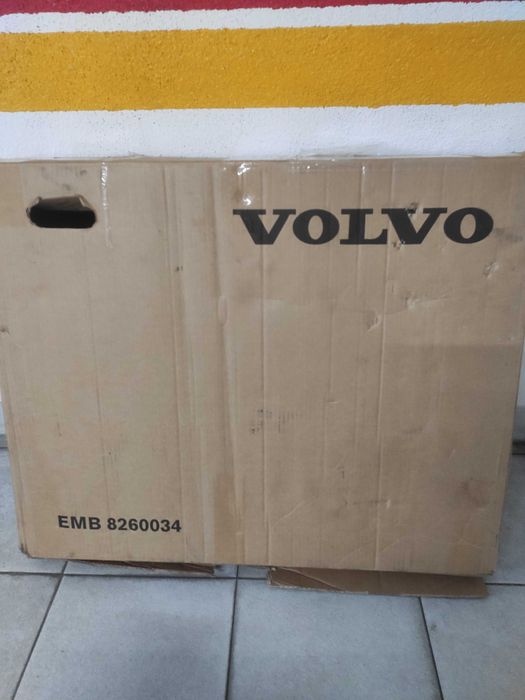 Ventoinha radiador Volvo XC 90 (2017)