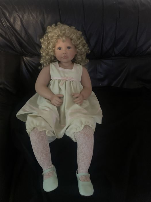 Lalka winylowa od Linds Rick