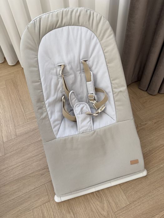 Шезлонг beaba Easy Relax Beige