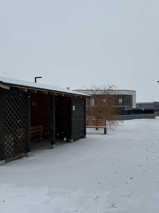 Велика квартира на Митниці в ЖК City Park з автономним опаленням