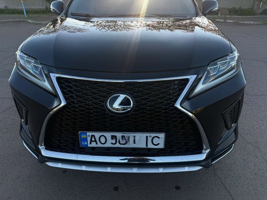 Lexus    RX  350