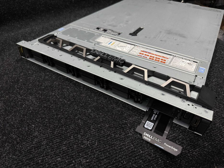 Сервер Dell PowerEdge R6515 SFF