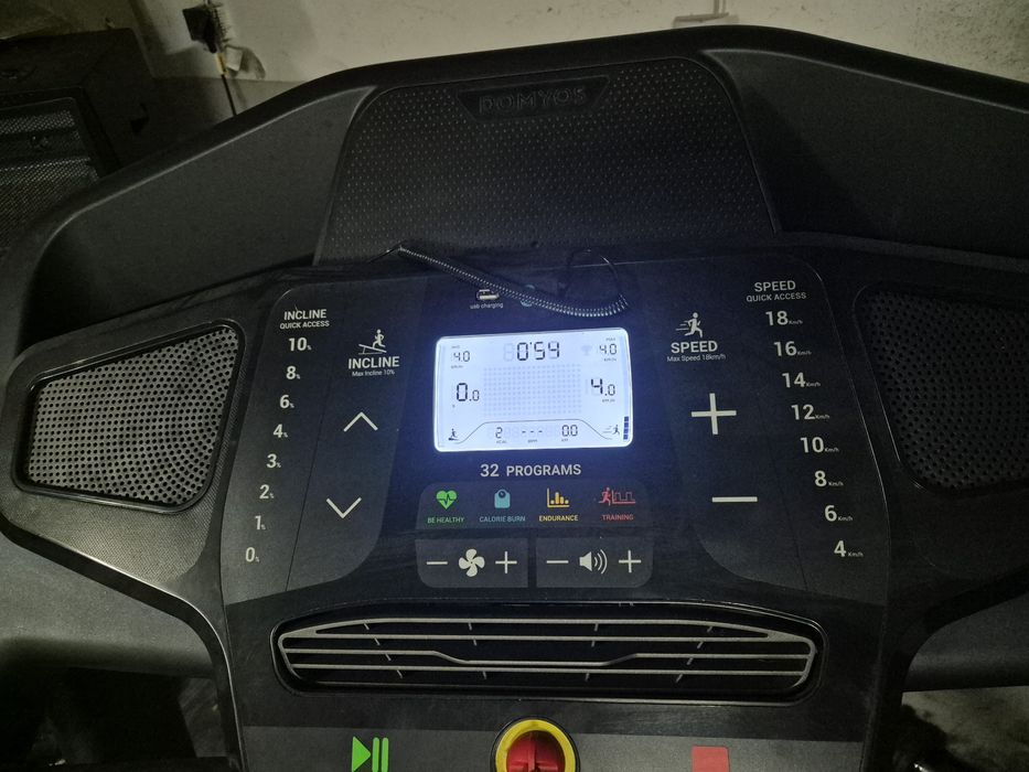 Bieżnia  domyos T900c