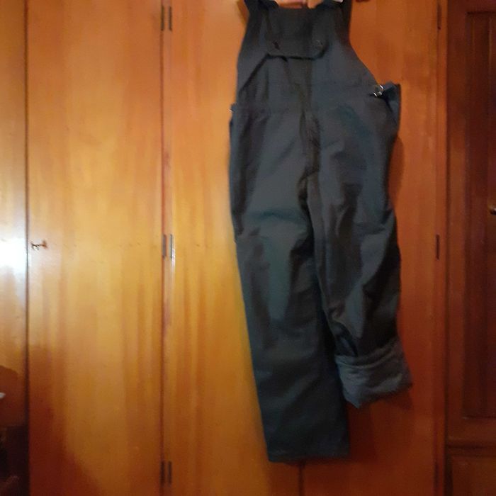 Jardineira para a neve