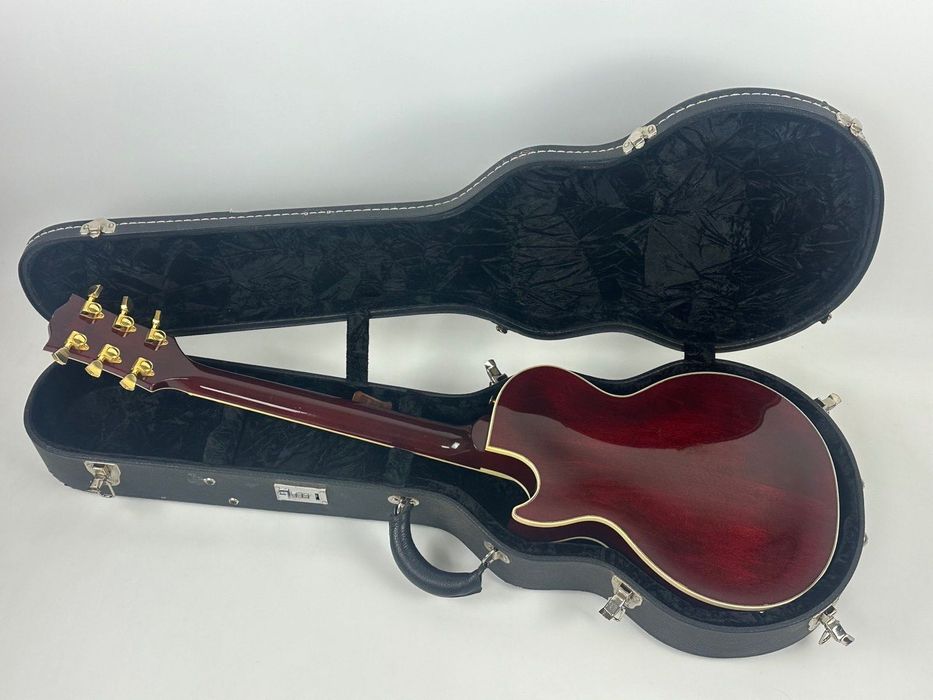 Акція! Gibson Les Paul Supreme 2004 Wine Red (3490$)