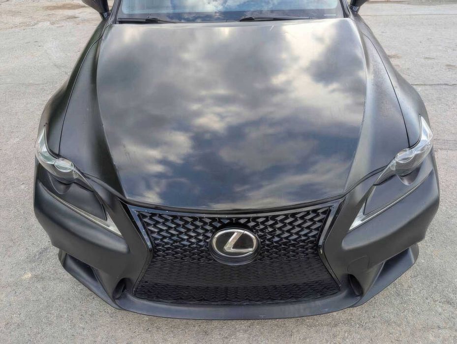 Lexus IS 300      2016