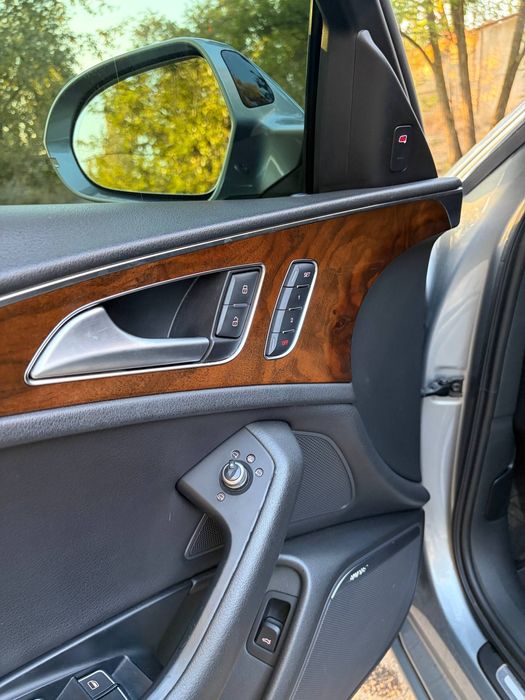Audi A6 2014 VIN WAUGFAFC8FN037083 фото оголошення 20 з 24