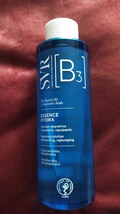 SVR [B3] Essence Hydra Esencja do twarzy, 150 ml