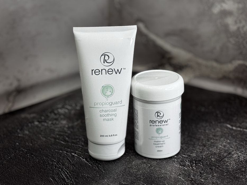 Renew Propioguard лікування вугрової хвороби