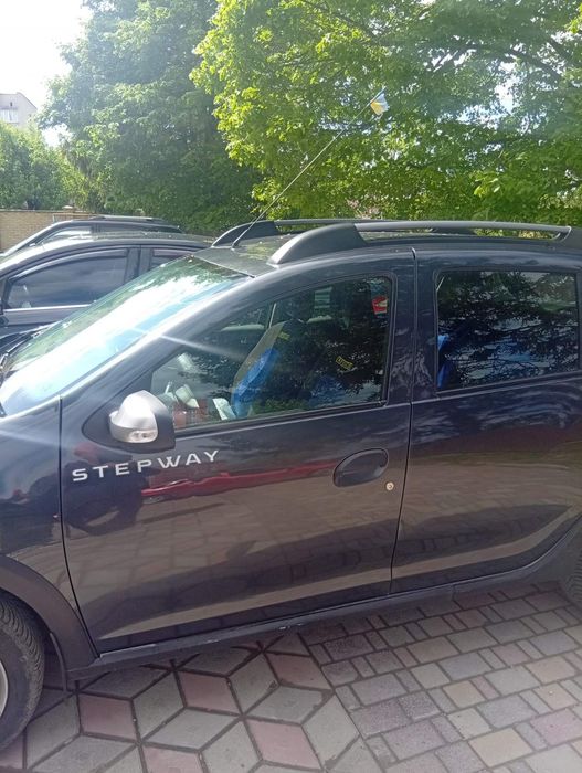 Продам Renault Sandero 2018