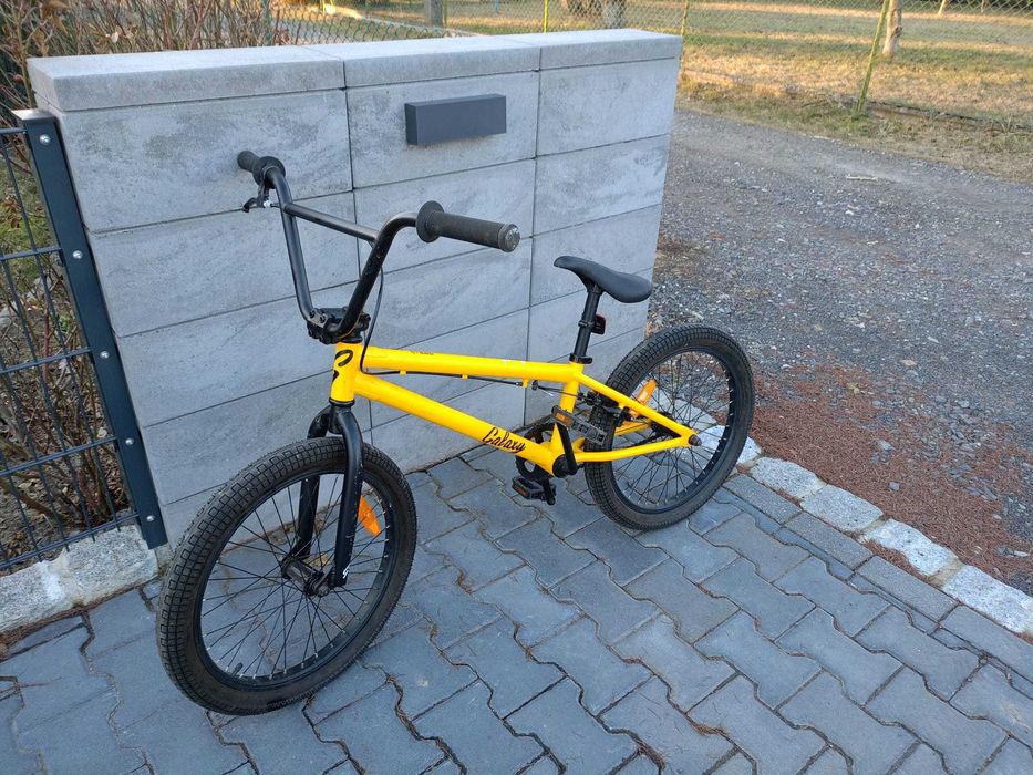 Sprzedam rower BMX
