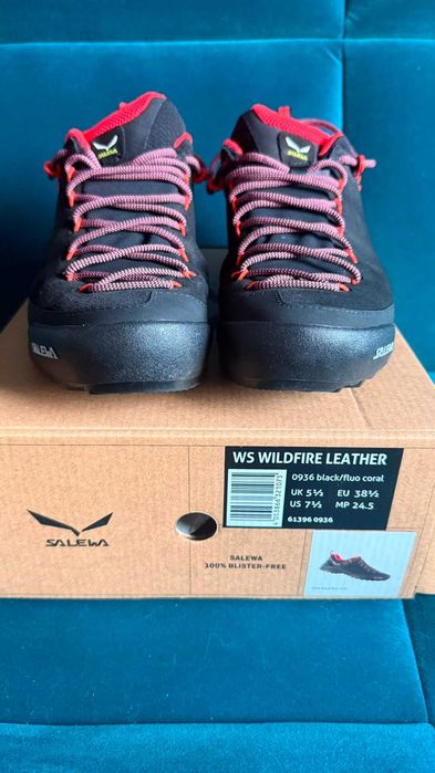 Buty Salewa Wildfire Leather