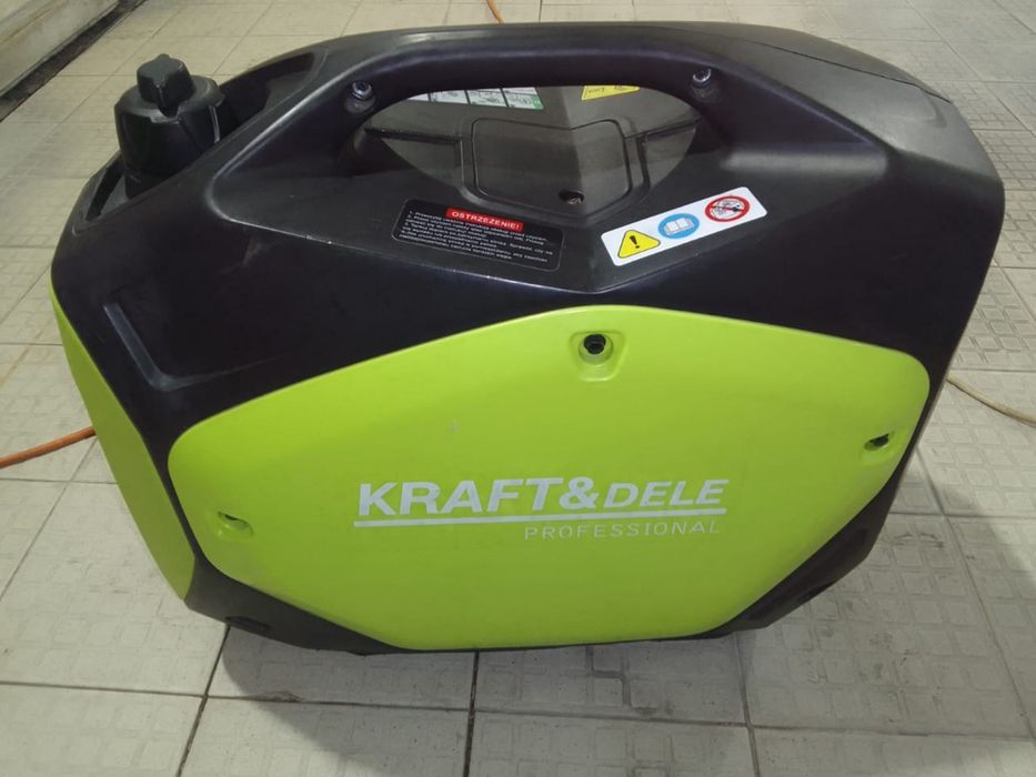 Генератор инверторный KRAFT DELE KD685