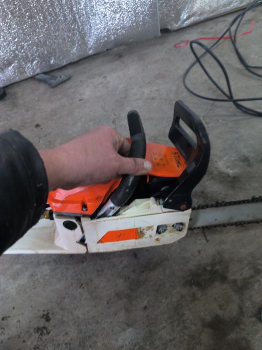 Продам бензопилу Stihl Ms 461