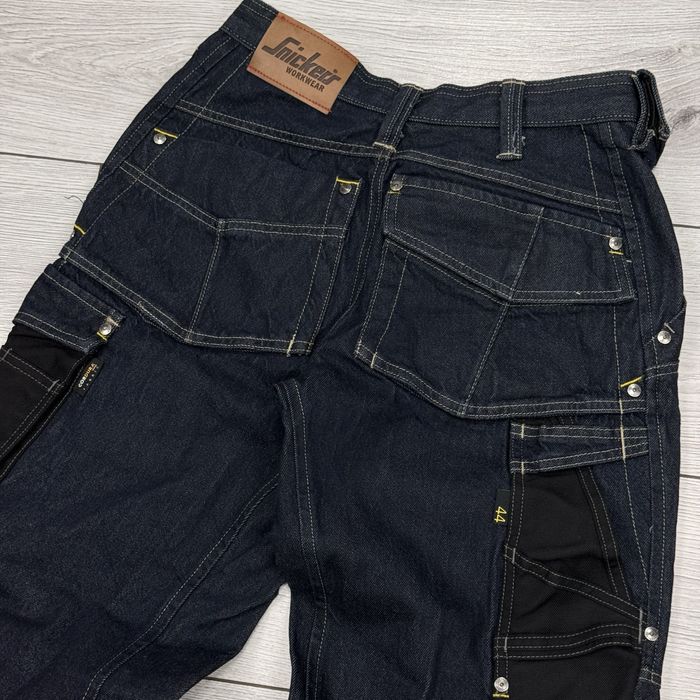 Джинси роба Snickers Strauss робочі штани рабочие спец одяг брюки