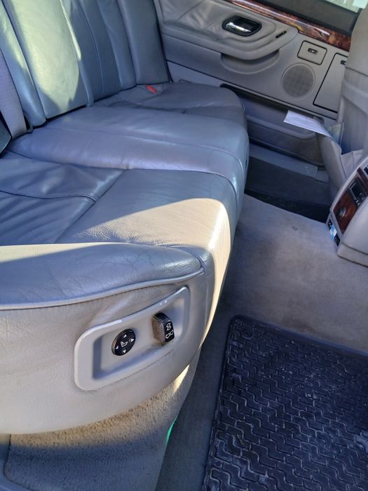 LONG бмв е38 3.5 бензин