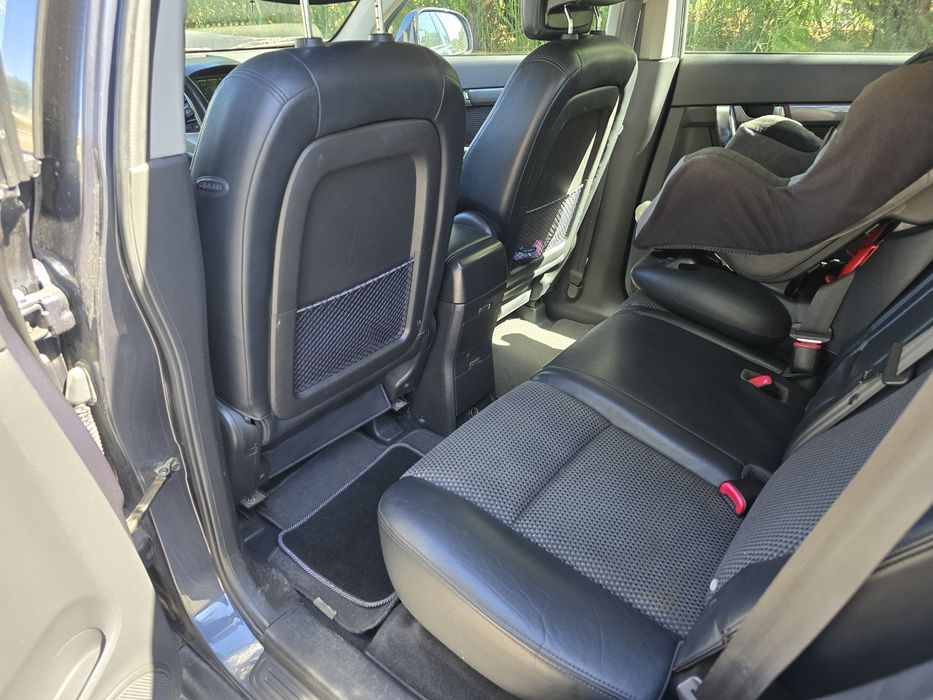 Vendo Chevrolet Captiva