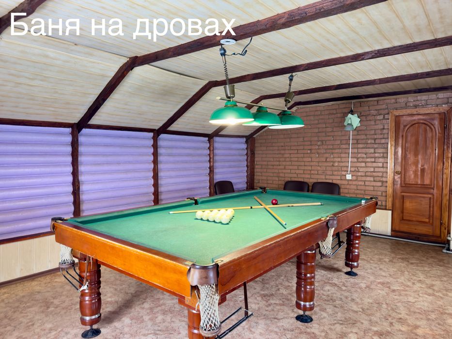 Баня / сауна / лазня на дровах