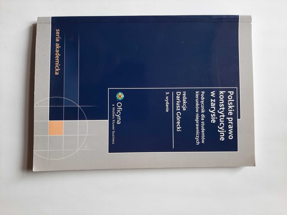 Polskie prawo konstytucyjne w zarysie