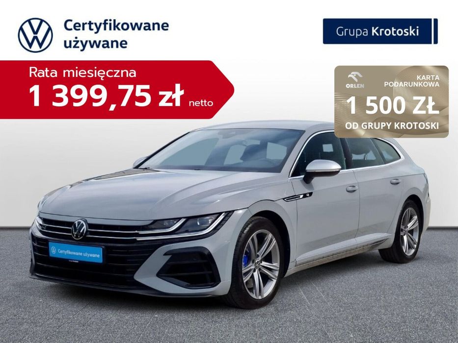 Volkswagen Arteon Shooting Brake