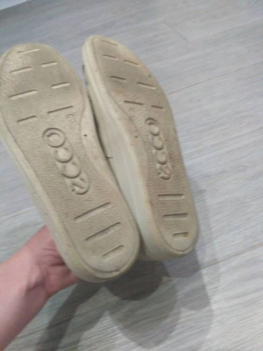 Мокасины ecco, кроссовки ecco