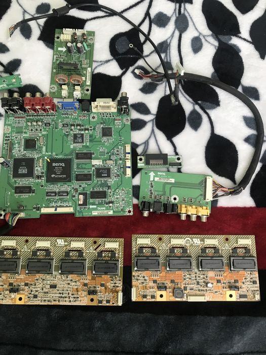 Телевізор Benq