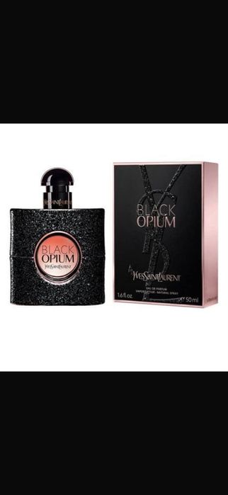 Black opium ysl 90ml