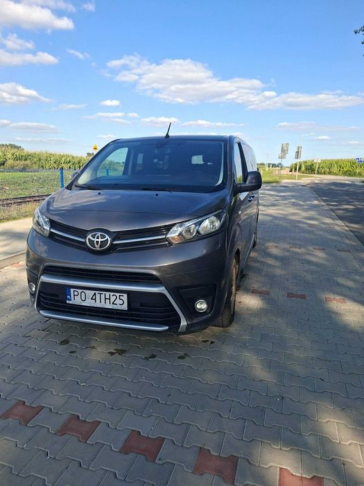 Toyota Proace Verso