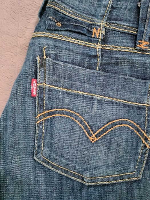 Jeans Levis edição limitada