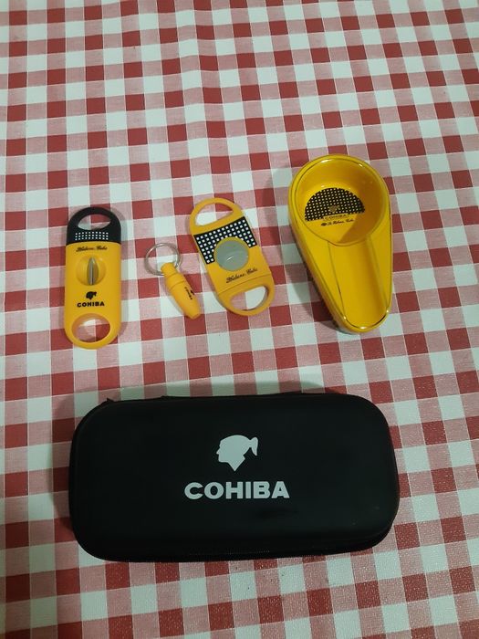 Cohiba kit charutos