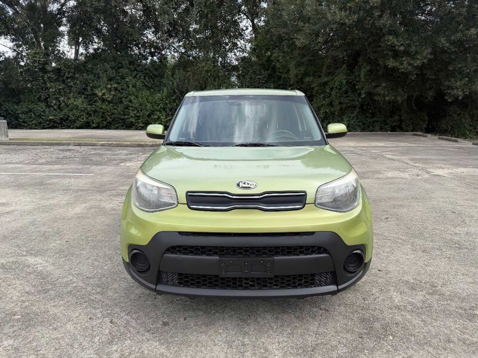 Kia Soul      2018
