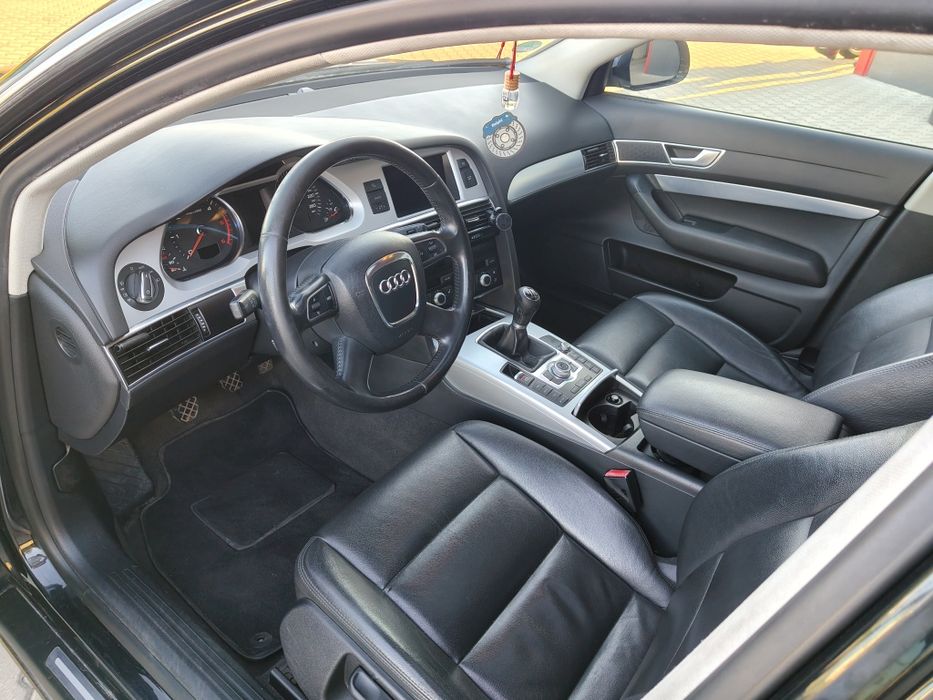 Audi A6C6- polift- 2.0tdi 170km