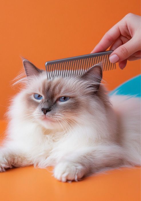 Грумінг на дому — ніжний догляд для вашого улюбленця