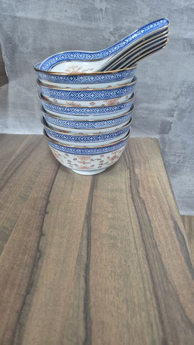 Porcelana chińska,komplet