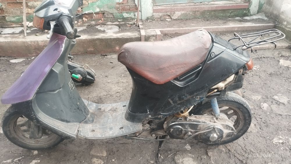 Продаю скутер suzuki sepia