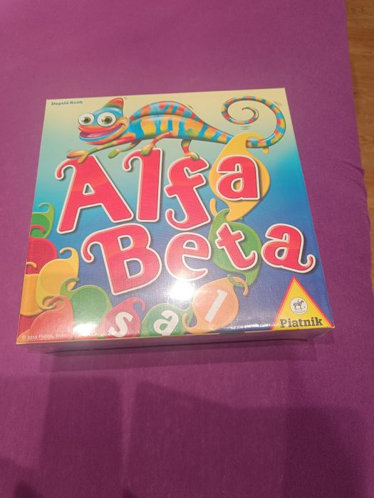 Gra słowa z haczykami 8+