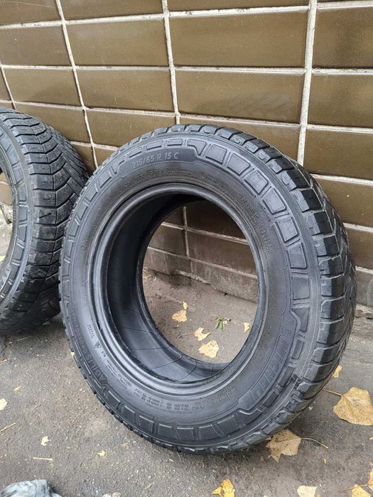 Шини Michelin Agilis CrossClimate 215 65 R15C