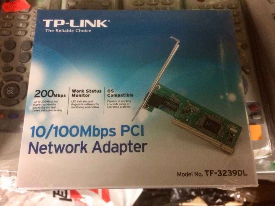 Karta sieciowa TP-Link