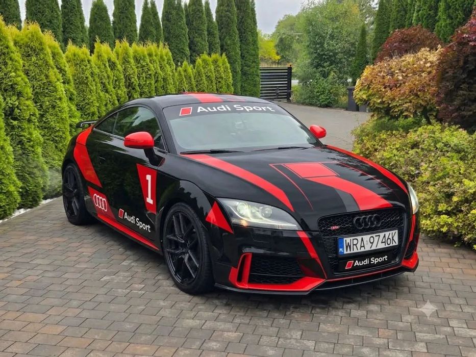 Audi TT Coupé 3.2 VR6 TURBO 500 KM ZAMIANA  Silnik ZAKUTY na 700 KM !!